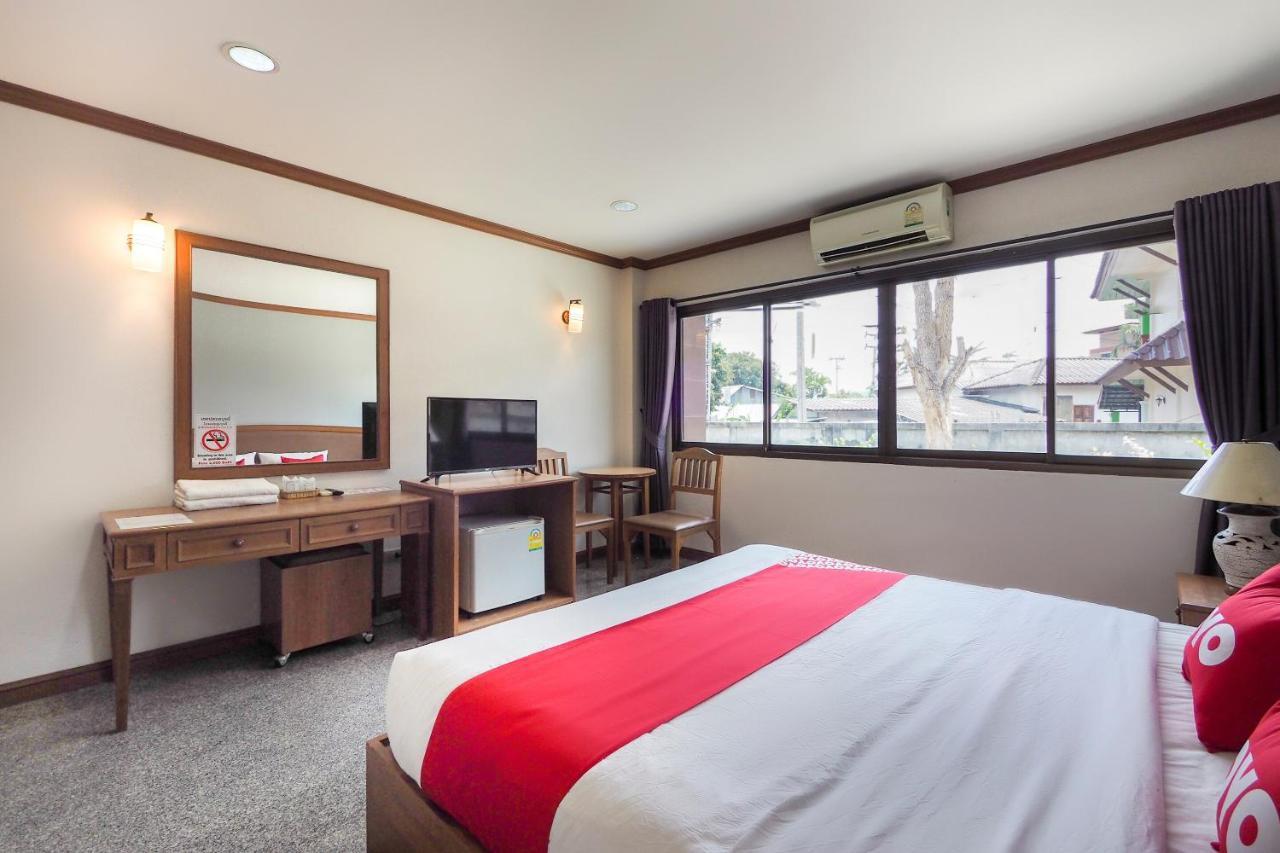 Oyo 859 Golden Land Hotel Chiang Rai Luaran gambar