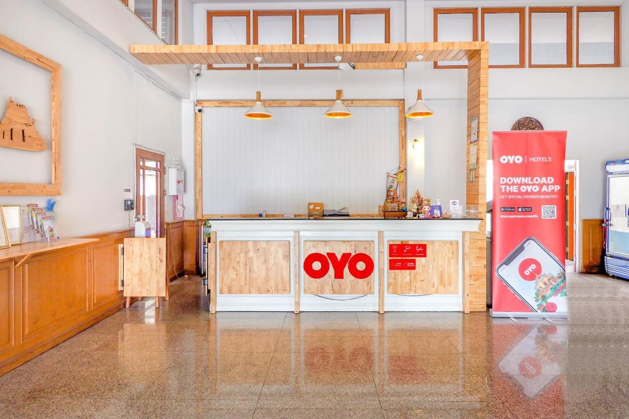 Oyo 859 Golden Land Hotel Chiang Rai Luaran gambar