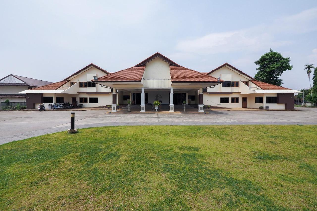 Oyo 859 Golden Land Hotel Chiang Rai Luaran gambar