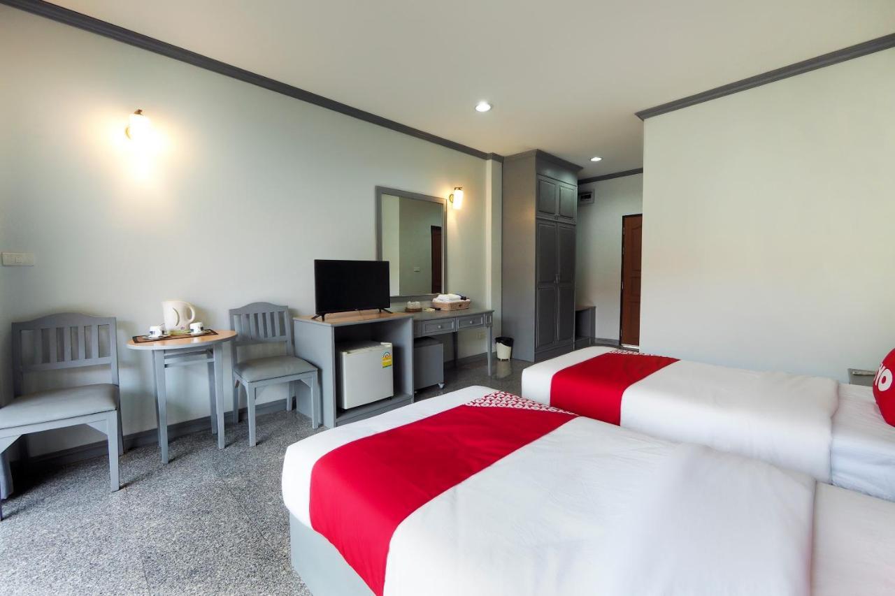 Oyo 859 Golden Land Hotel Chiang Rai Luaran gambar