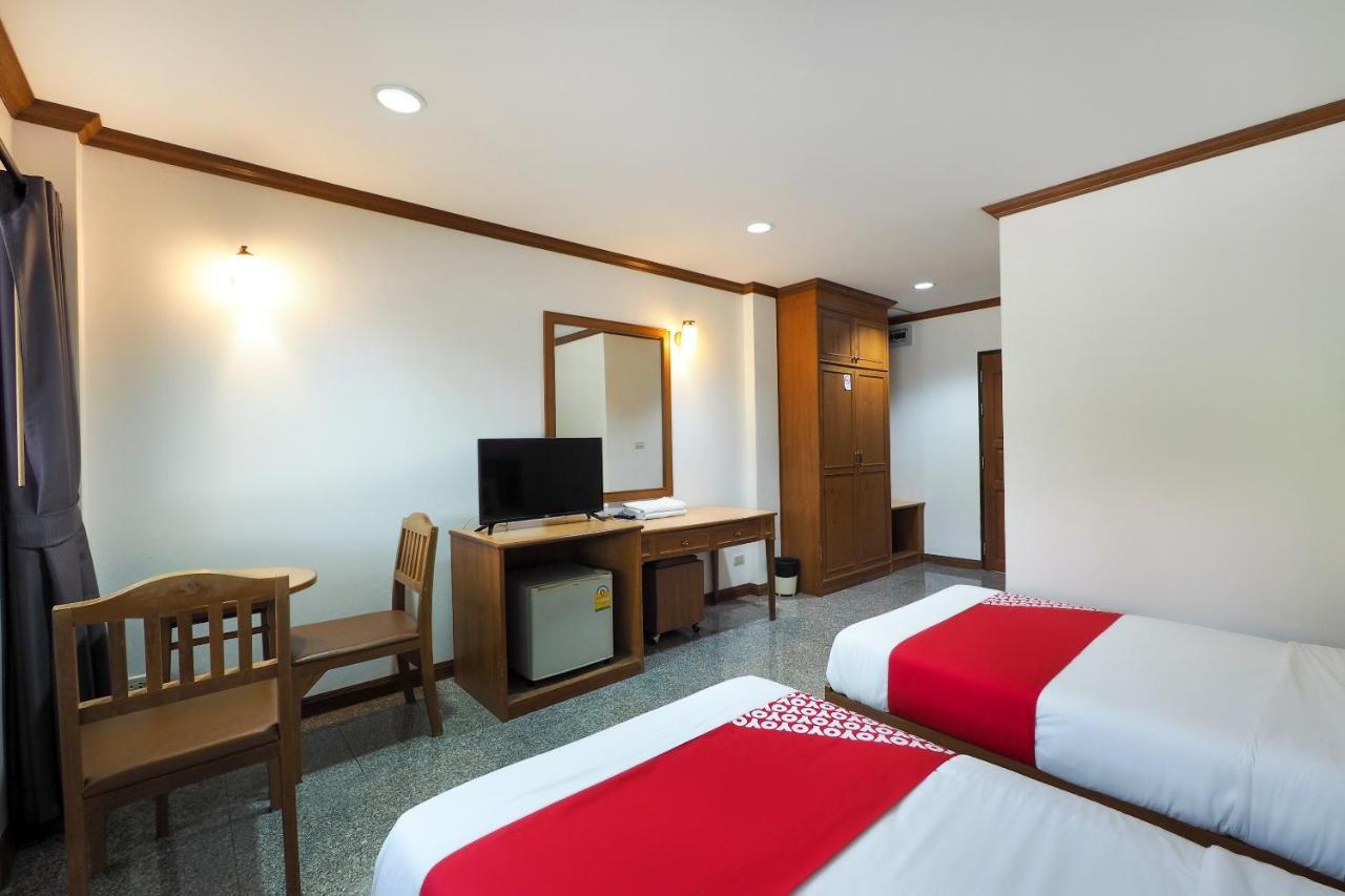 Oyo 859 Golden Land Hotel Chiang Rai Luaran gambar