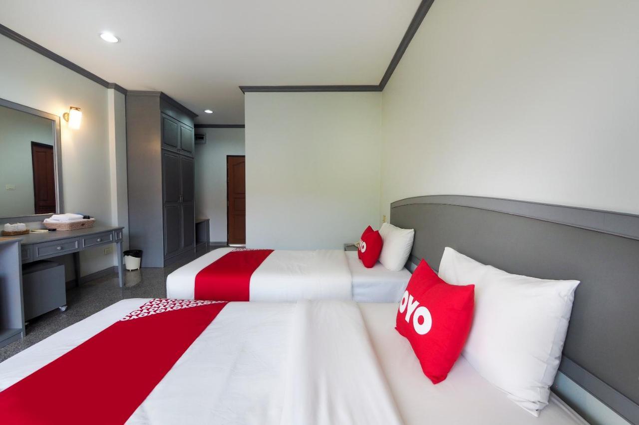 Oyo 859 Golden Land Hotel Chiang Rai Luaran gambar