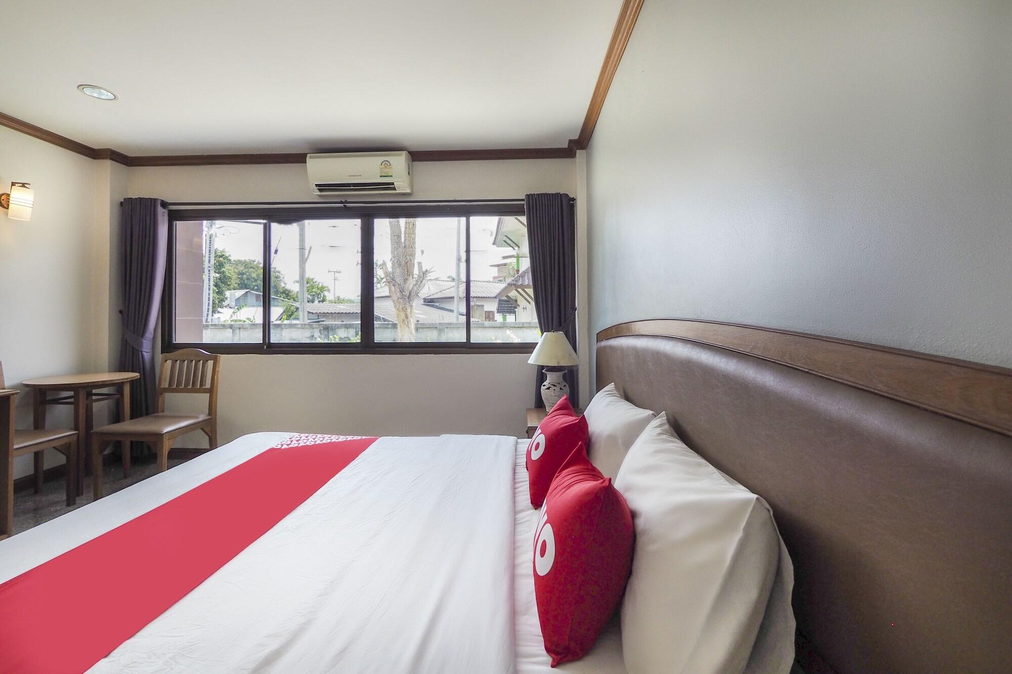 Oyo 859 Golden Land Hotel Chiang Rai Luaran gambar