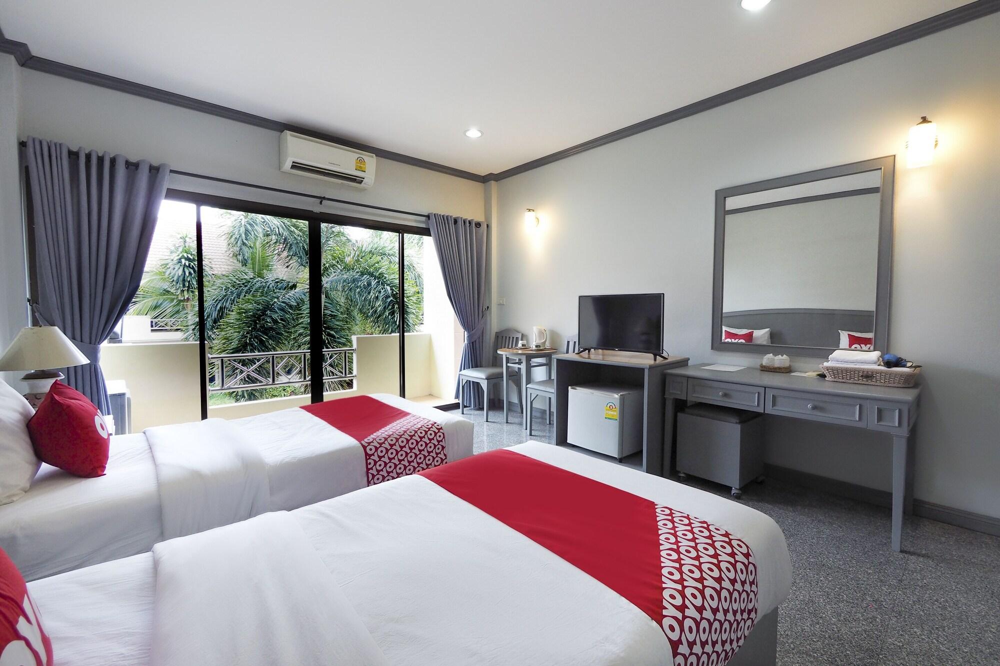 Oyo 859 Golden Land Hotel Chiang Rai Luaran gambar