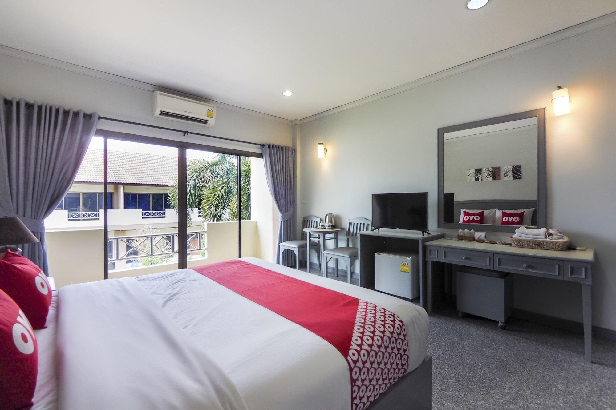 Oyo 859 Golden Land Hotel Chiang Rai Luaran gambar