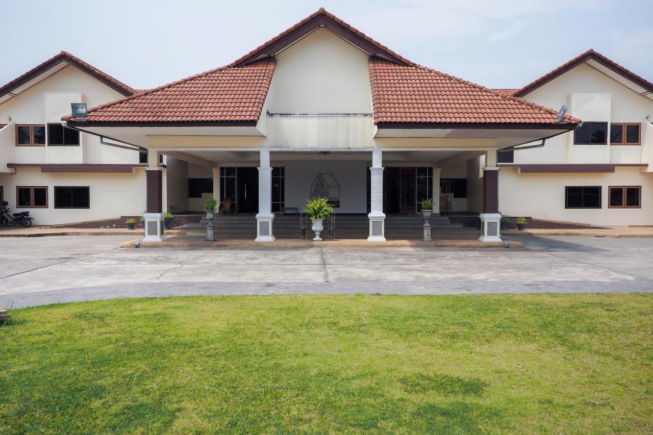 Oyo 859 Golden Land Hotel Chiang Rai Luaran gambar