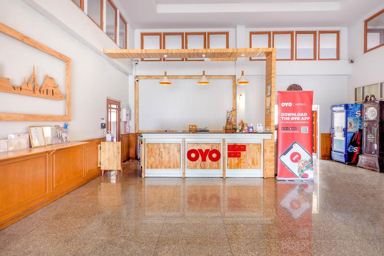 Oyo 859 Golden Land Hotel Chiang Rai Luaran gambar