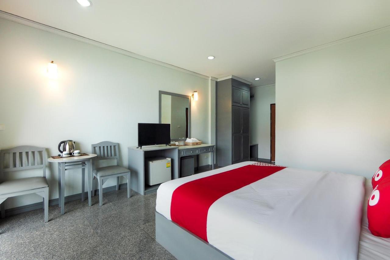 Oyo 859 Golden Land Hotel Chiang Rai Luaran gambar