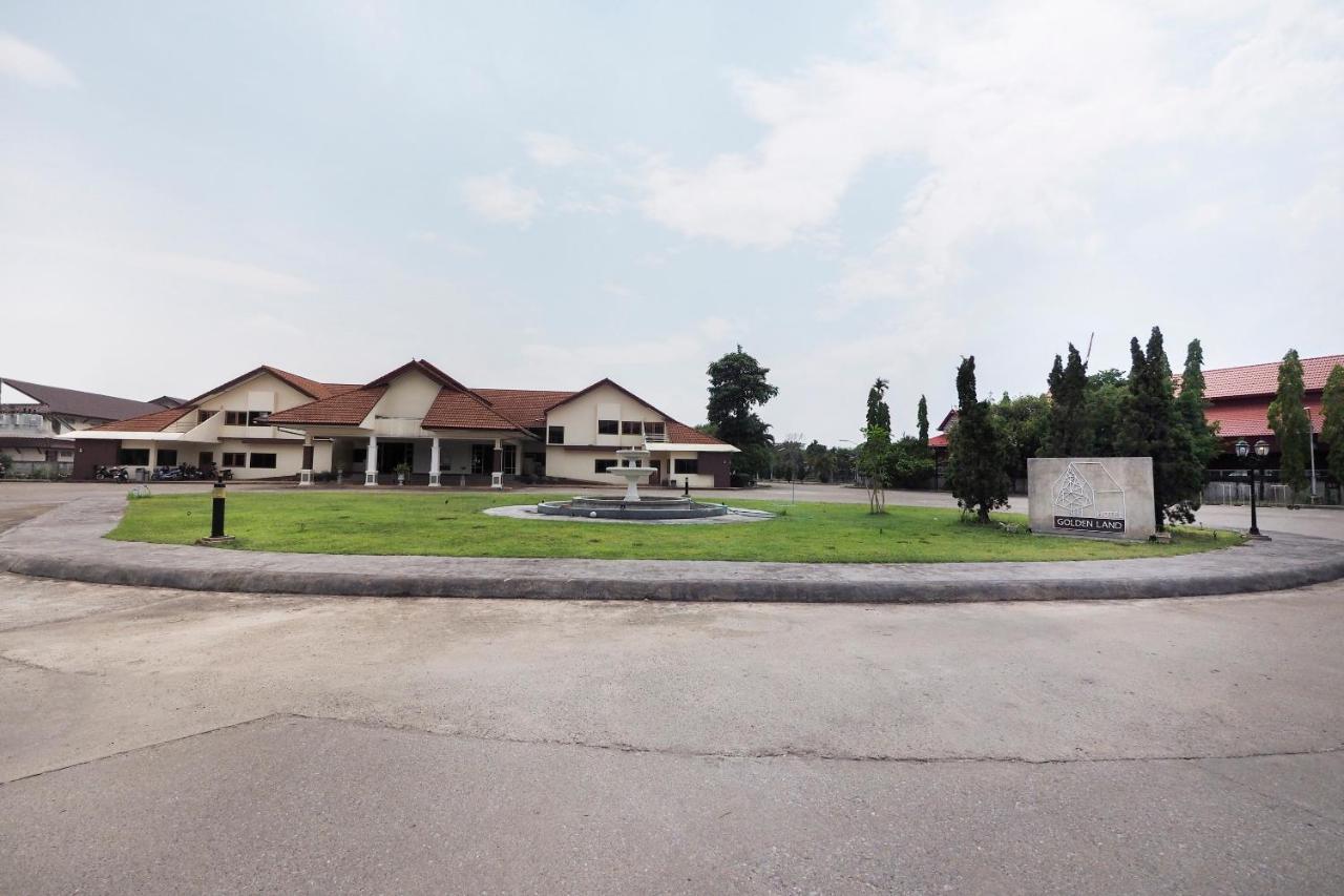 Oyo 859 Golden Land Hotel Chiang Rai Luaran gambar