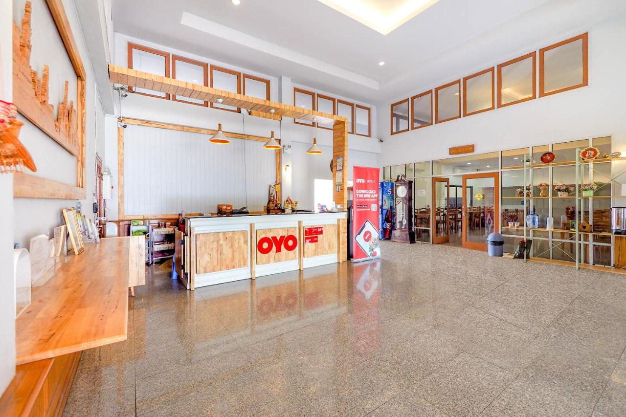 Oyo 859 Golden Land Hotel Chiang Rai Luaran gambar