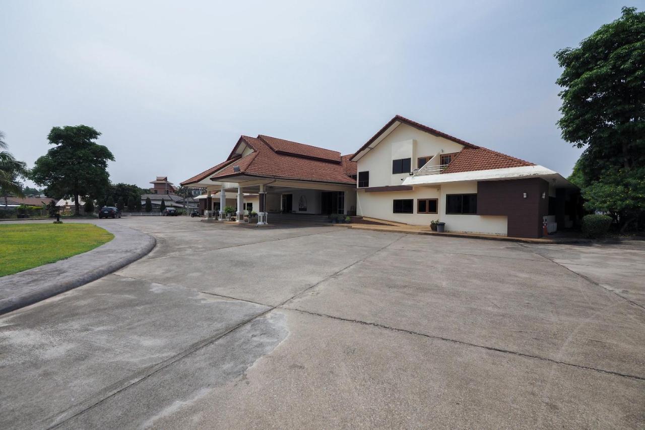 Oyo 859 Golden Land Hotel Chiang Rai Luaran gambar