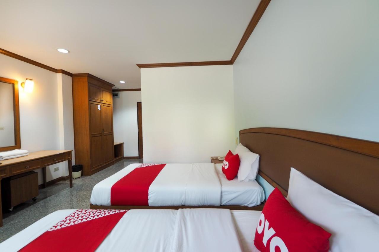Oyo 859 Golden Land Hotel Chiang Rai Luaran gambar