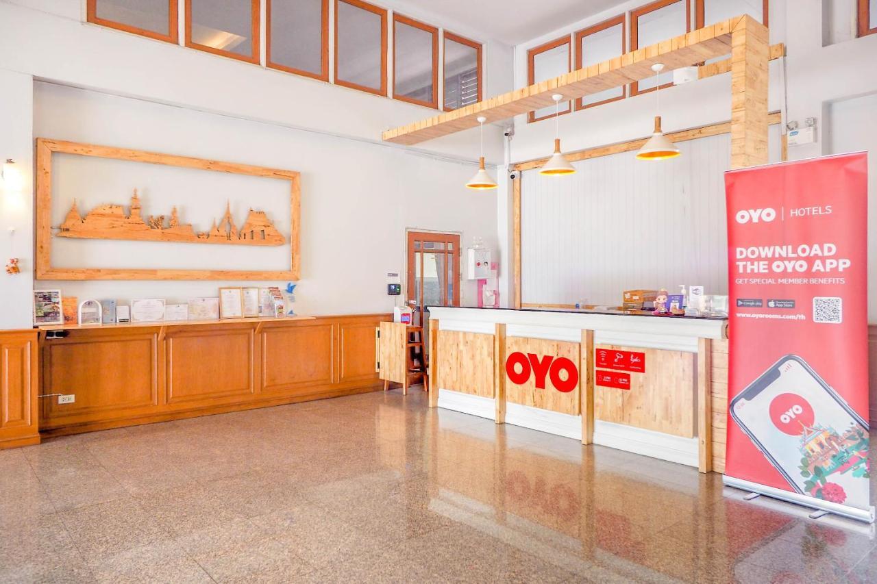 Oyo 859 Golden Land Hotel Chiang Rai Luaran gambar
