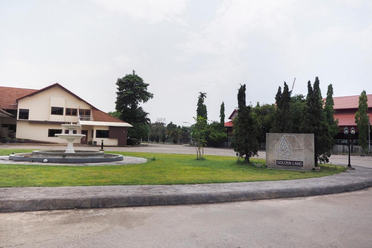 Oyo 859 Golden Land Hotel Chiang Rai Luaran gambar