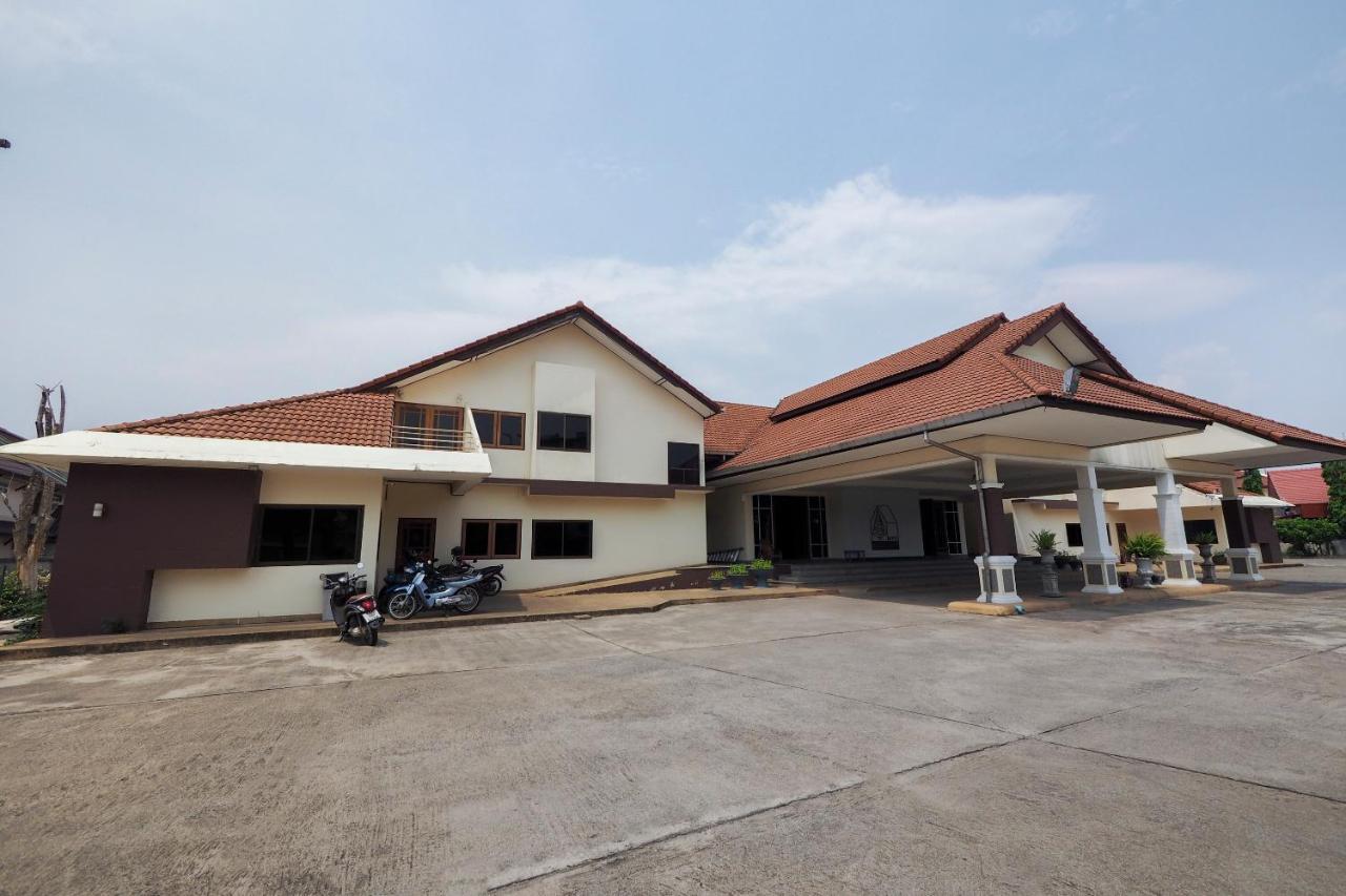 Oyo 859 Golden Land Hotel Chiang Rai Luaran gambar